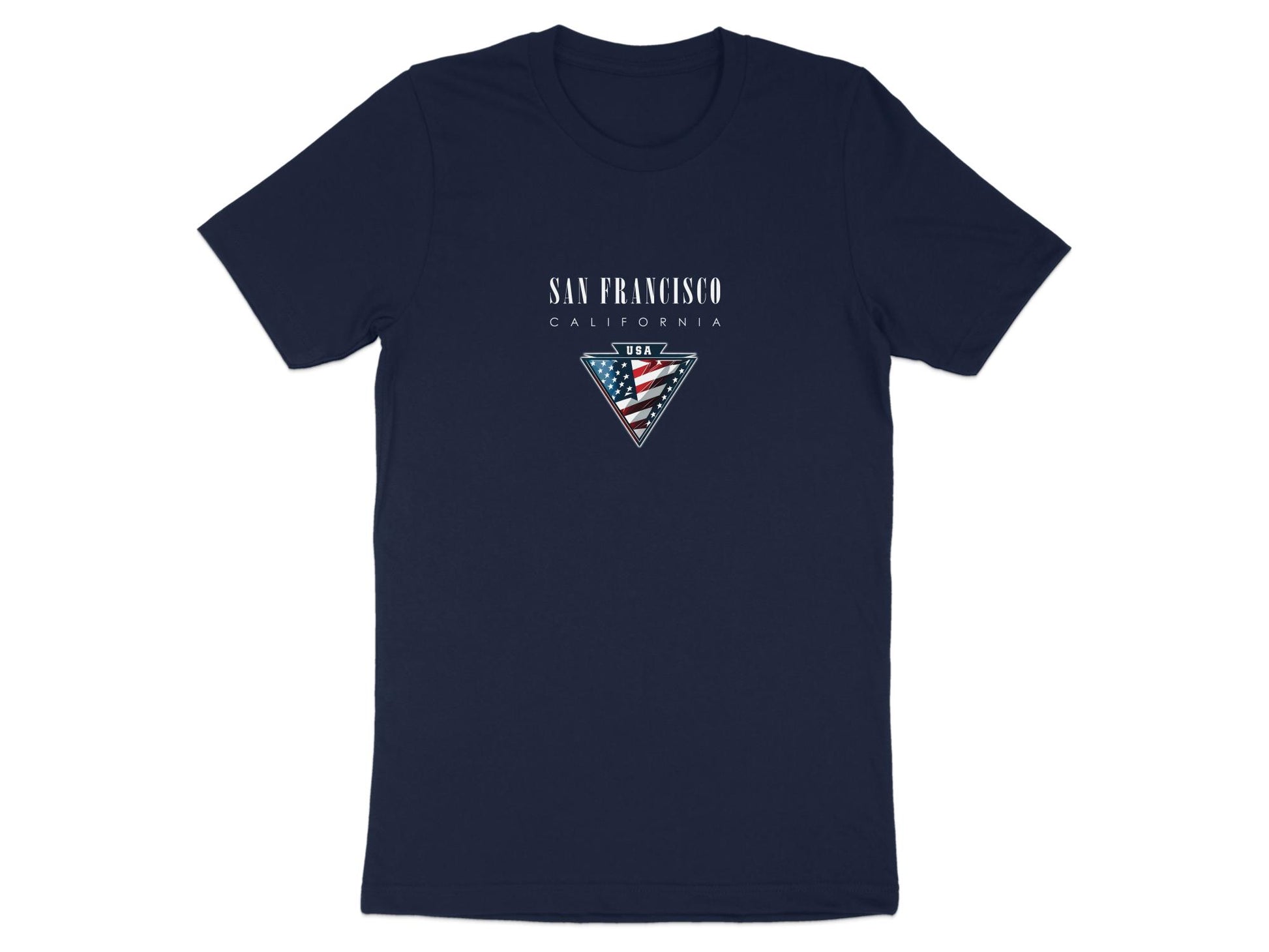 San Francisco T-Shirt Navy