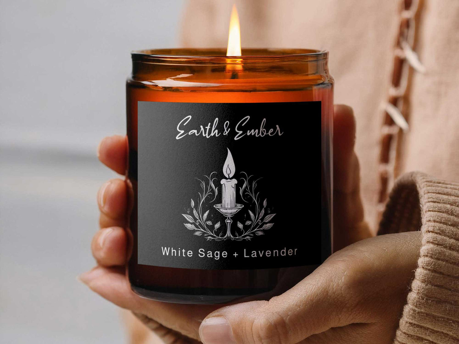 Scented Candle Promotion