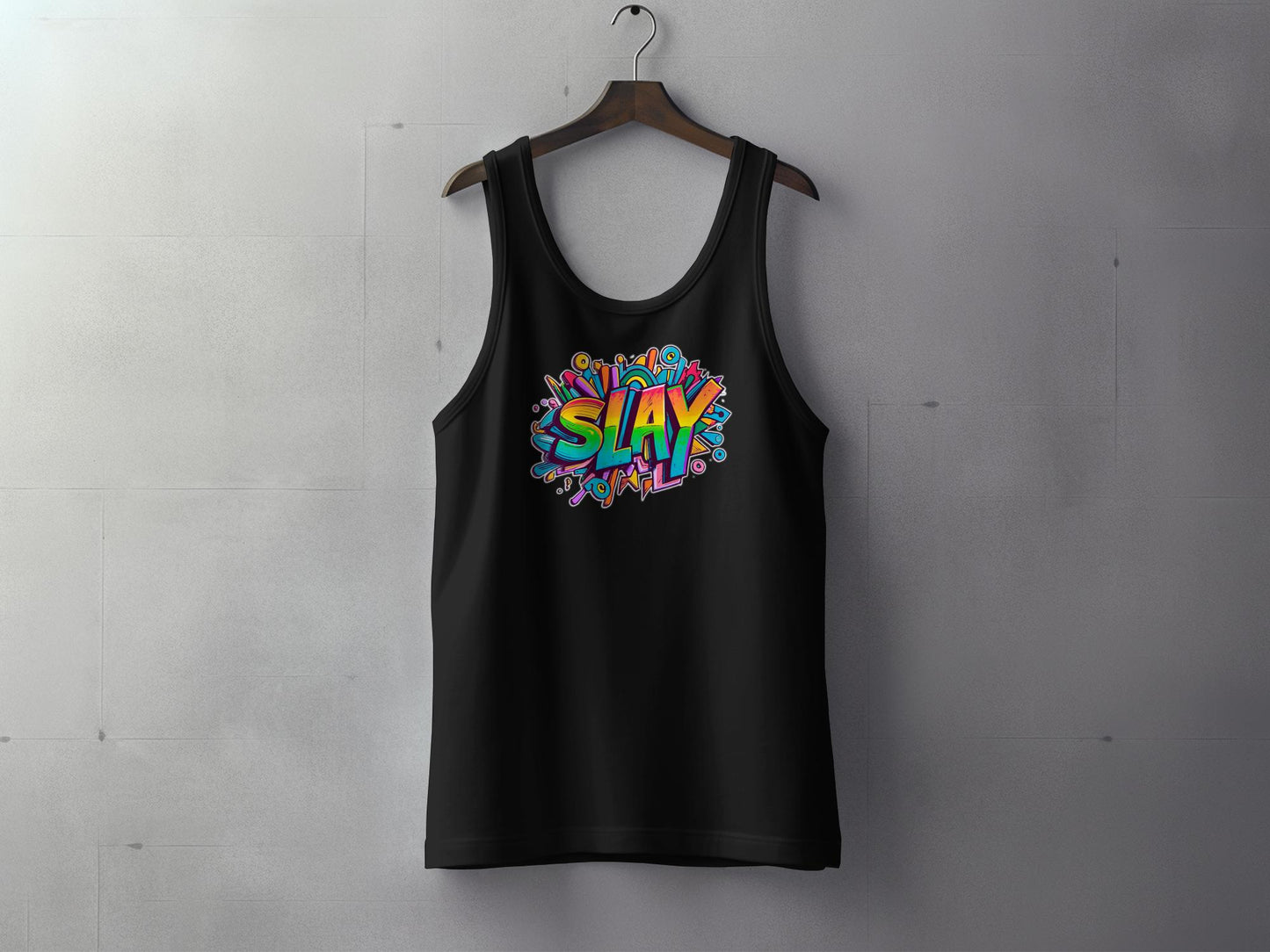 Slay Tank Top