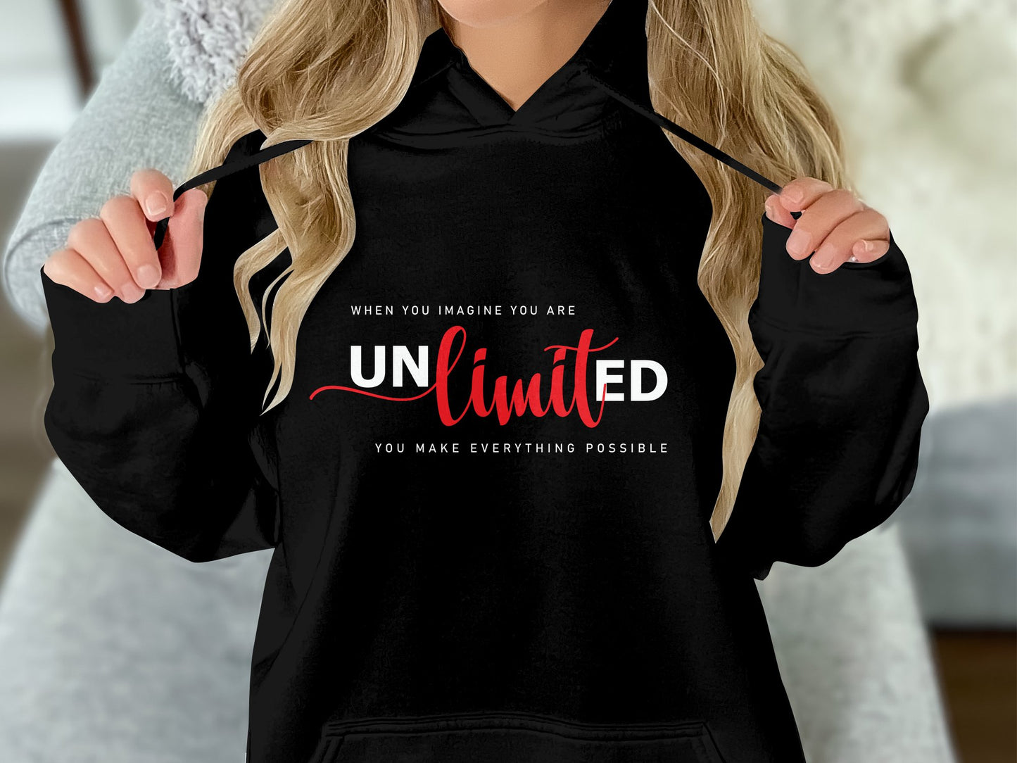 Unlimited Hoodie