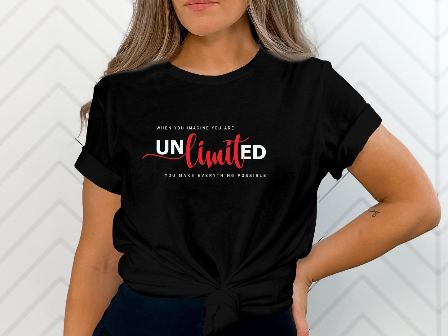 Unlimited Possibilities T-Shirt