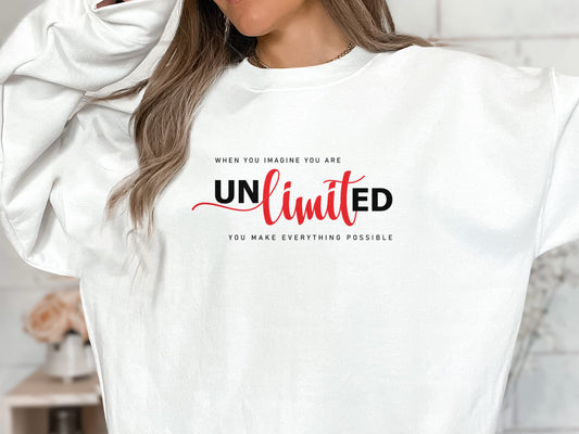 Unlimited Sweatshirt